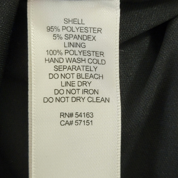 Eliza J Multi Color Floral Fit-N-Flare Pleated Sleeveless Midi Dress Sz 8 NEW - Picture 13 of 15